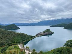 -丽江泸沽湖景区