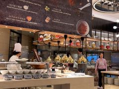 -TABLE·味西餐厅-成都茂业JW万豪酒店