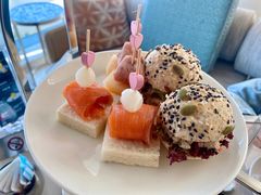 -三迪希尔顿酒店·星空酒廊