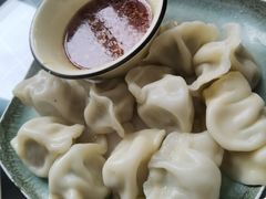 鲅鱼水饺-威海渔村(静安旗舰店)