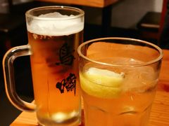朝日超爽生啤-鸟啸酒场 by MIG(长乐路店)