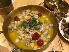 大叔秘制牛蛙-我是那个大叔·美食研究所(新塘路店)