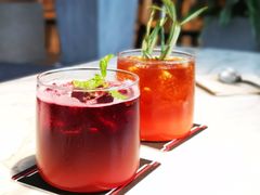 洛神花冰酿咖啡-Bracket Coffee(工体店)