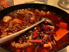 -龙门阵茶屋川菜馆(武康路店)