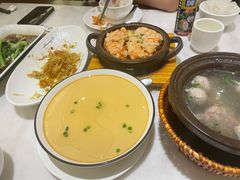 儿时本鸡蛋-小菜园新徽菜(无锡金悦广场店)