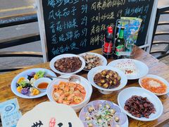-山海菜馆·海肠捞饭·青岛菜(栈桥店)