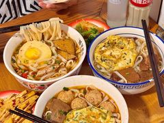 -矮子粉店1985·长沙米粉(湘春路店)