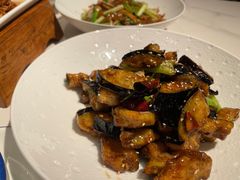 风味茄子-梅飞酒家(桑园路店)