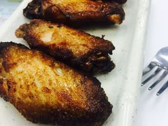 炸鸡翅-义顺牛奶公司