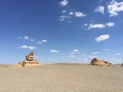 -敦煌雅丹国家地质公园