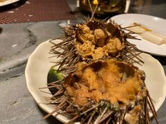 海胆-铭门盛宴艺术海鲜姿造(珠江新城店)