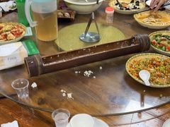 -花悦农庄 | 烧鸡·竹筒饭(沙迳高沙温泉香溪堡店)