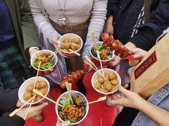 -黑色经典臭豆腐·湖南特产(坡子街店)