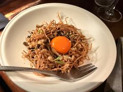 黑松露炒野菌-元古雲境(新天地店)