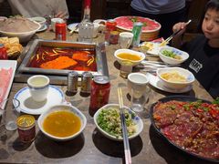 -码头故事火锅(大丰店)