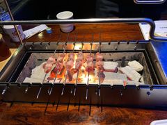 -三个蒙古大叔羊肉串(大宁店)