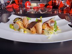 -L'ATELIER de Joel Robuchon(外滩18号店)