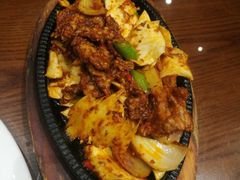 -北李妈妈菜·海肠捞饭(开发区万达店)