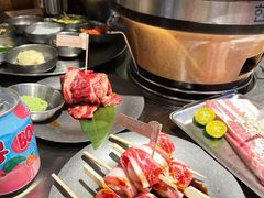 -韩山葵烤肉(太古里店)