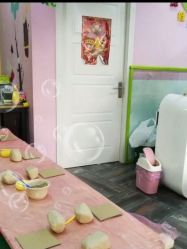 -泥娃娃DIY陶吧(易生活购物公园店)