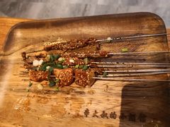 -串大叔炭火烤串·鸡西大冷面刀削面(总店)