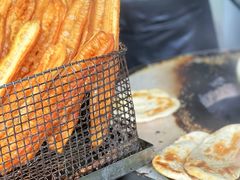 油条-文武王氏烧饼·无矾油条(西溪路店)