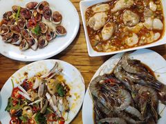 -龙眼南白粥六顺白粥