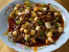 鱼香牛肉丝-国强牛肉(洋河总店)