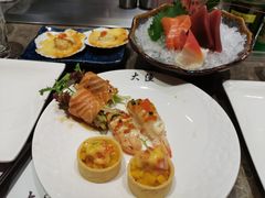 -大渔铁板烧(花园道店)