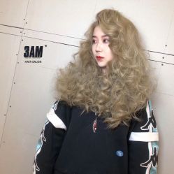 -3AM HAIR SALON烫发染发接发