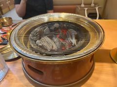 -闻老头·菊花炭烤肉(D11店)