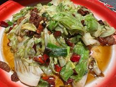 -川芙蓉·市井老川菜(长寿路店)