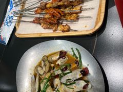 -老虎滩大连海鲜烧烤(建邺云锦路总店)