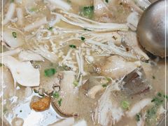 -正宗简阳羊肉汤(荣盛·布鲁明顿广场店)