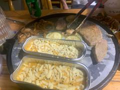 -胖记烤肉(江汉路店)