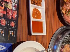 -烧肉一番·新韩式炭火烤肉(大岭山店)