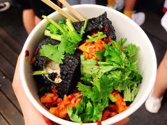-黑色经典臭豆腐·湖南特产(坡子街店)