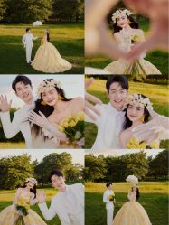 -喜爱高定婚纱摄影