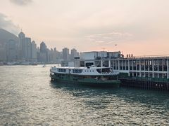 -天星小轮码头