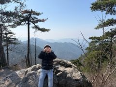 -天姥山景区