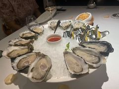 -Oyster Talks 四度蚝法餐厅