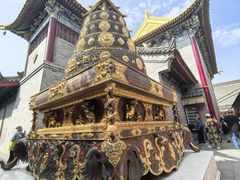 -西安市广仁寺