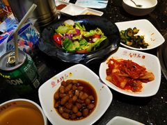 -木槿花韩式炭烤·熟成肉工坊(孙文东路店)
