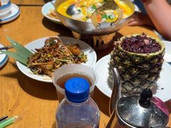 -金塔傣乡·云南民族特色菜·傣味手抓饭(金瓦路店)