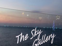 -网红落日悬崖餐厅 The Sky Gallery