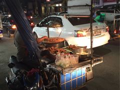 路边摊-宁曼路