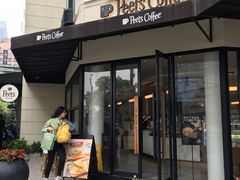 门面-Peet's Coffee皮爷咖啡(大学路店)