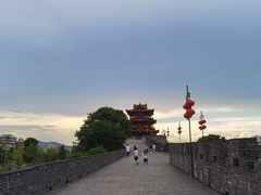 -肇庆古城墙