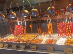 -梨花自助烤肉(西三旗万象汇黑金店)