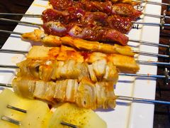 -三个蒙古大叔羊肉串(大宁店)
